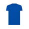 Camiseta unisex BS020. Color royal blue.