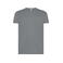 Camiseta unisex BS020. Color light grey.