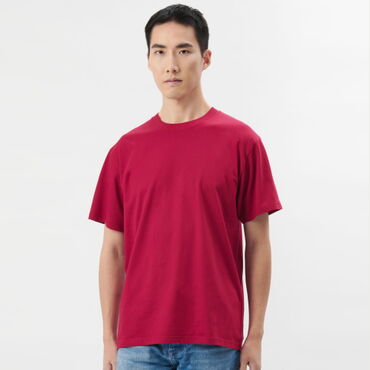 Camiseta orgánica unisex BS025