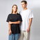 Camiseta orgánica unisex BS025. .
