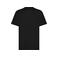 Camiseta orgánica unisex BS025. Color black.