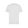 Camiseta orgánica unisex BS025. Color white.