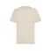Camiseta orgánica unisex BS025. Color off white.