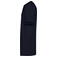 Camiseta orgánica unisex BS025. Color navy.
