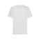 Camiseta orgánica unisex BS025. Color white.