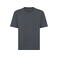 Camiseta oversize unisex BS053. Color dark grey.
