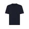 Camiseta oversize unisex BS053. Color navy.