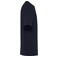 Camiseta oversize unisex BS053. Color navy.