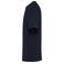 Camiseta oversize unisex BS053. Color navy.