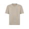 Camiseta oversize unisex BS053. Color ac.
