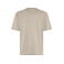 Camiseta oversize unisex BS053. Color ac.