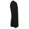 Camiseta térmica manga larga unisex BS101. Color black.