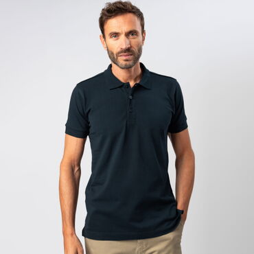 Polo orgánico unisex BS202