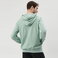 Sudadera con capucha y cremallera unisex BS304. .