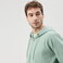 Sudadera con capucha y cremallera unisex BS304. .