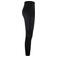 Malla larga térmica unisex BS403. Color black.