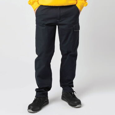 Pantalón de trabajo multibolsillos strech unisex BS414