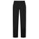 Pantalón de trabajo multibolsillos strech unisex BS414. Color black.
