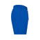 Bañador bermuda reciclada unisex BS450. Color royal blue.