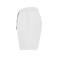 Bañador bermuda reciclada unisex BS450. Color white.