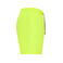 Bañador bermuda reciclada unisex BS450. Color yellow fluo.