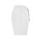 Bañador bermuda reciclada unisex BS450. Color white.