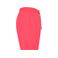 Bañador bermuda reciclada unisex BS450. Color coral fluo.