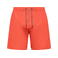 Bañador bermuda reciclada unisex BS450. Color orange fluo.