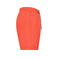 Bañador bermuda reciclada unisex BS450. Color orange fluo.