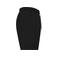Bañador bermuda reciclada unisex BS450. Color black.