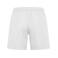 Bañador bermuda reciclada unisex BS450. Color white.