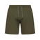 Bañador bermuda reciclada unisex BS450. Color olive.