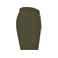 Bañador bermuda reciclada unisex BS450. Color olive.