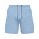 Bañador bermuda reciclada unisex BS450. Color sky.