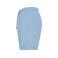 Bañador bermuda reciclada unisex BS450. Color sky.