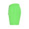 Bañador bermuda reciclada unisex BS450. Color green fluo.