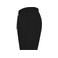 Bañador bermuda reciclada unisex BS450. Color black.