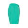 Bañador bermuda reciclada unisex BS450. Color aqua blue.