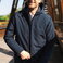 Parka softshell con capucha unisex BS553. .