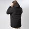 Parka softshell con capucha unisex BS553. .