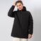 Parka softshell con capucha unisex BS553. .