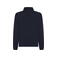 Chaqueta softshell unisex BS554. Color navy.