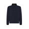 Chaqueta softshell unisex BS554. Color navy.