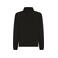 Chaqueta softshell unisex BS554. Color black.