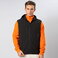 Chaleco softshell con capucha unisex BS556. .