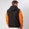 Chaleco softshell con capucha unisex BS556. .