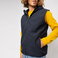 Chaleco softshell con capucha unisex BS556. .