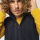 Chaleco softshell con capucha unisex BS556. .