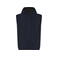 Chaleco softshell con capucha unisex BS556. Color navy.