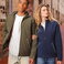 Chaqueta softshell con capucha unisex BS557. .